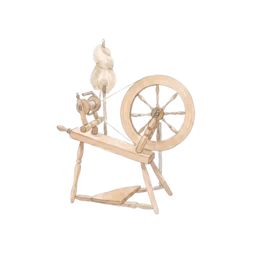 Spinning wheel