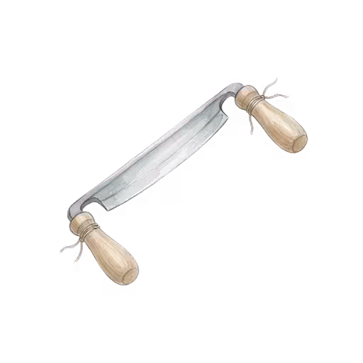 Drawknife