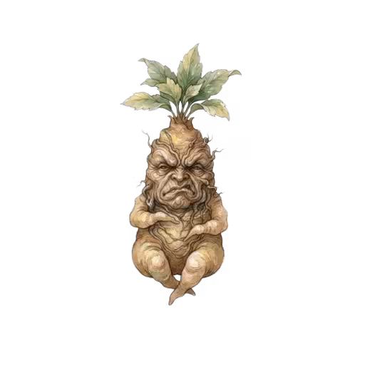 Mandrake Root
